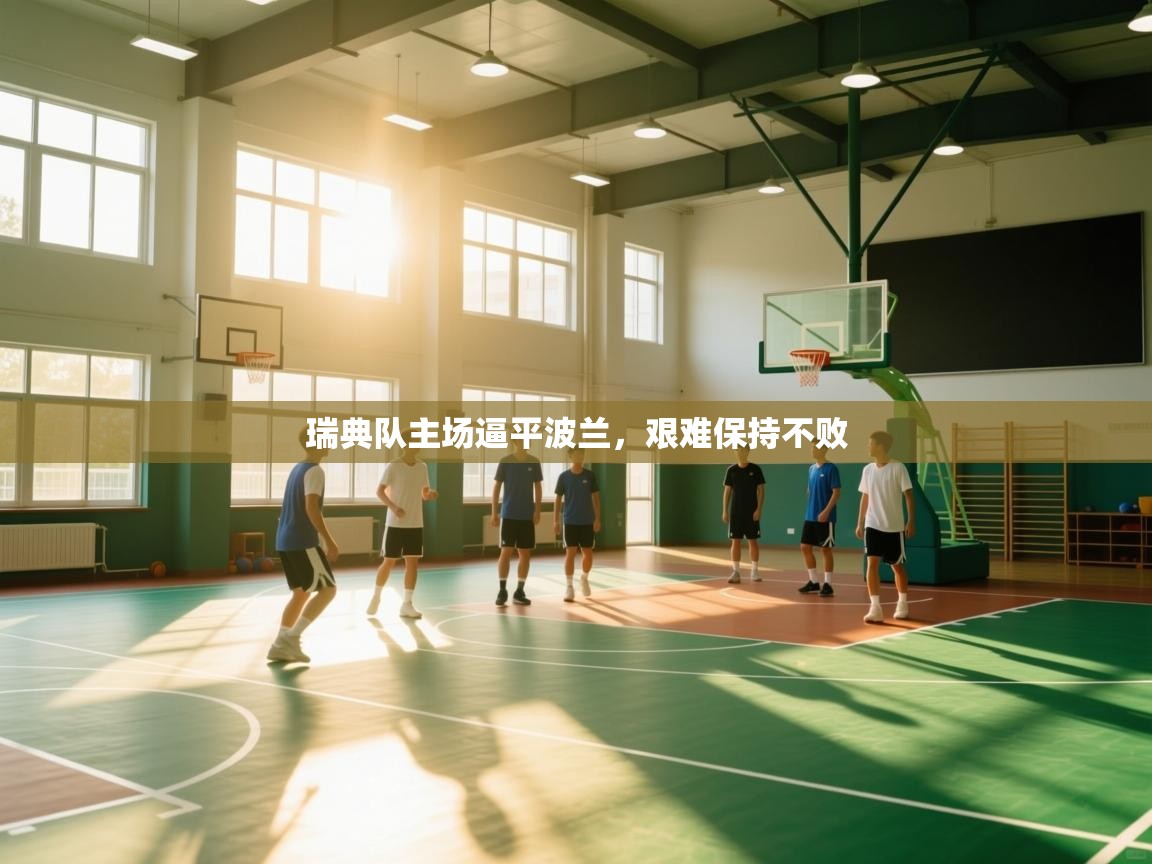 瑞典队主场逼平波兰，艰难保持不败