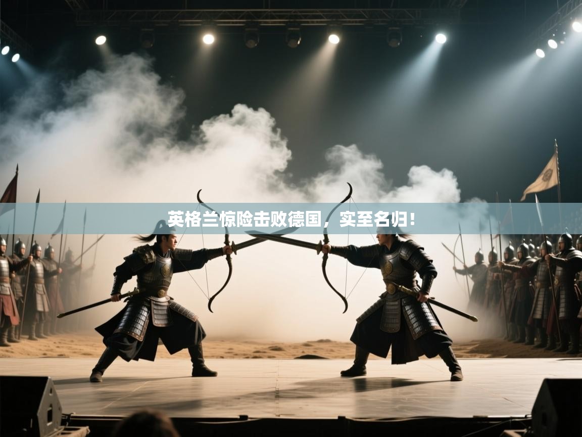 英格兰惊险击败德国,实至名归! 第1张