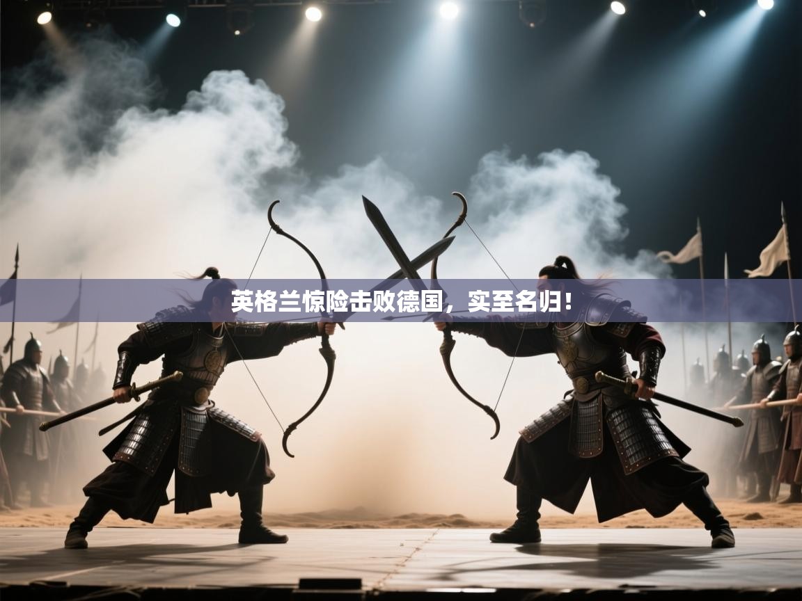 英格兰惊险击败德国,实至名归! 第2张