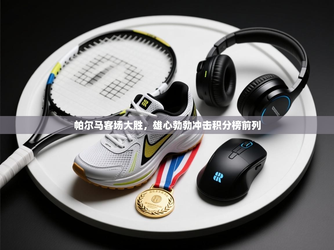 帕尔马客场大胜，雄心勃勃冲击积分榜前列