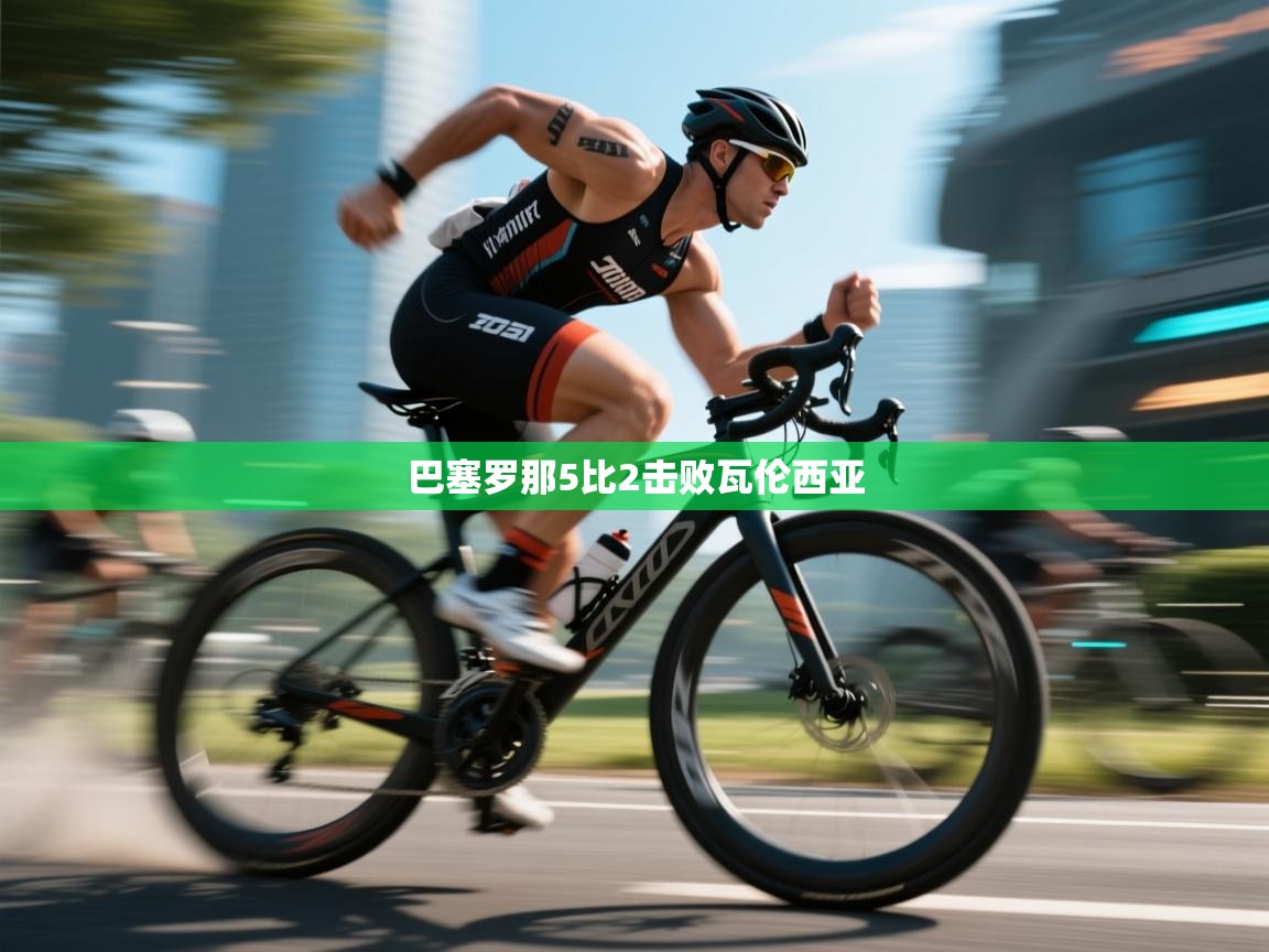 巴塞罗那5比2击败瓦伦西亚  第1张