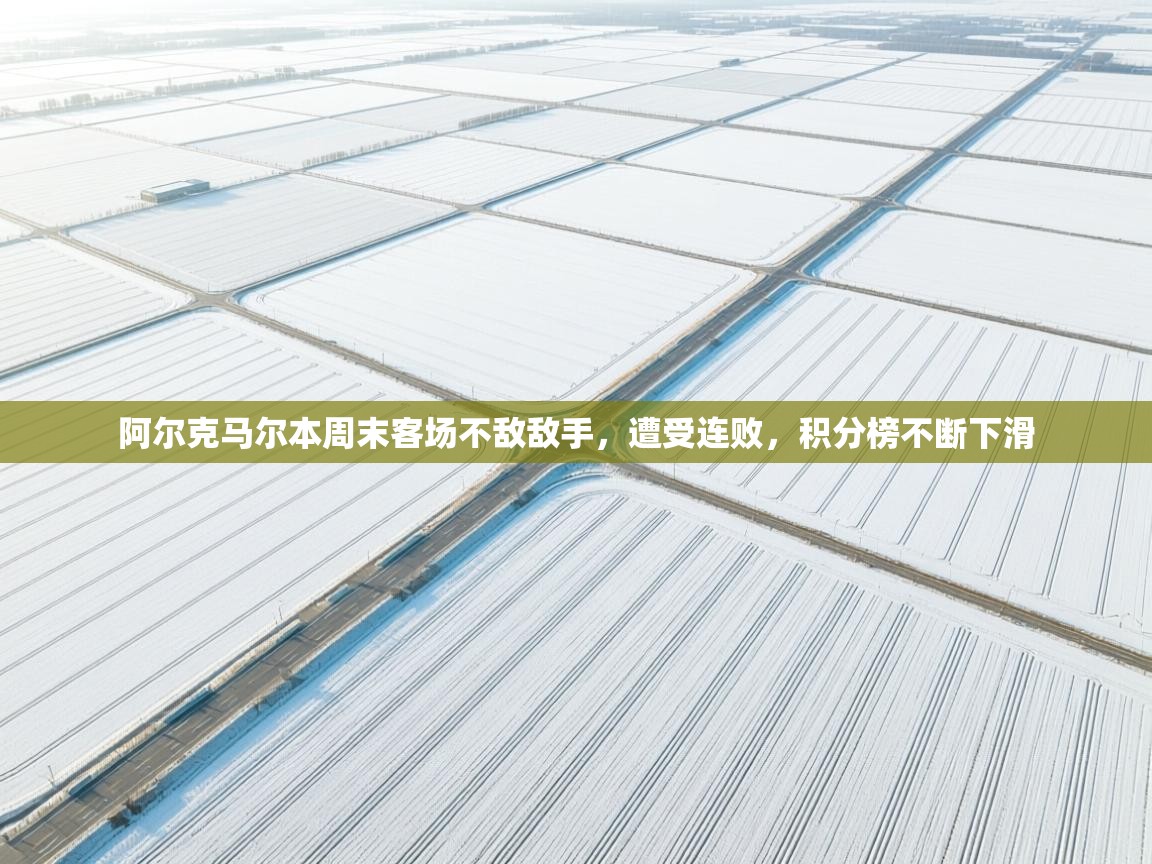 阿尔克马尔本周末客场不敌敌手，遭受连败，积分榜不断下滑  第2张