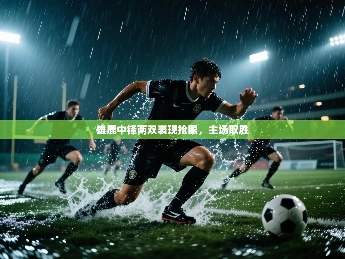 雄鹿中锋两双表现抢眼，主场取胜  第1张