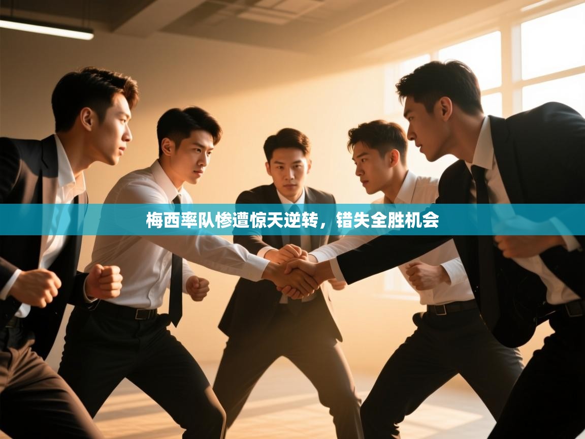 梅西率队惨遭惊天逆转，错失全胜机会  第1张