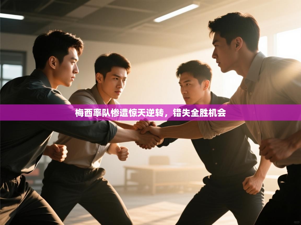 梅西率队惨遭惊天逆转，错失全胜机会  第2张