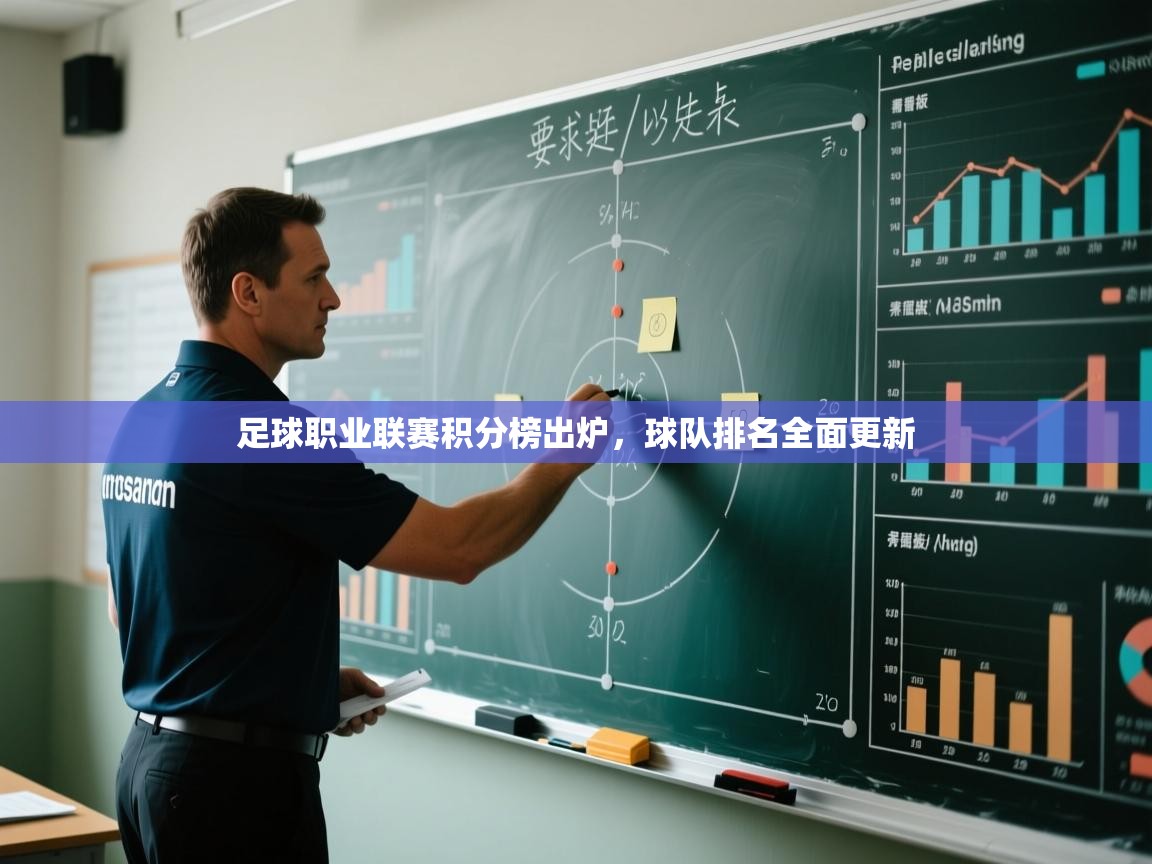 足球职业联赛积分榜出炉，球队排名全面更新  第1张