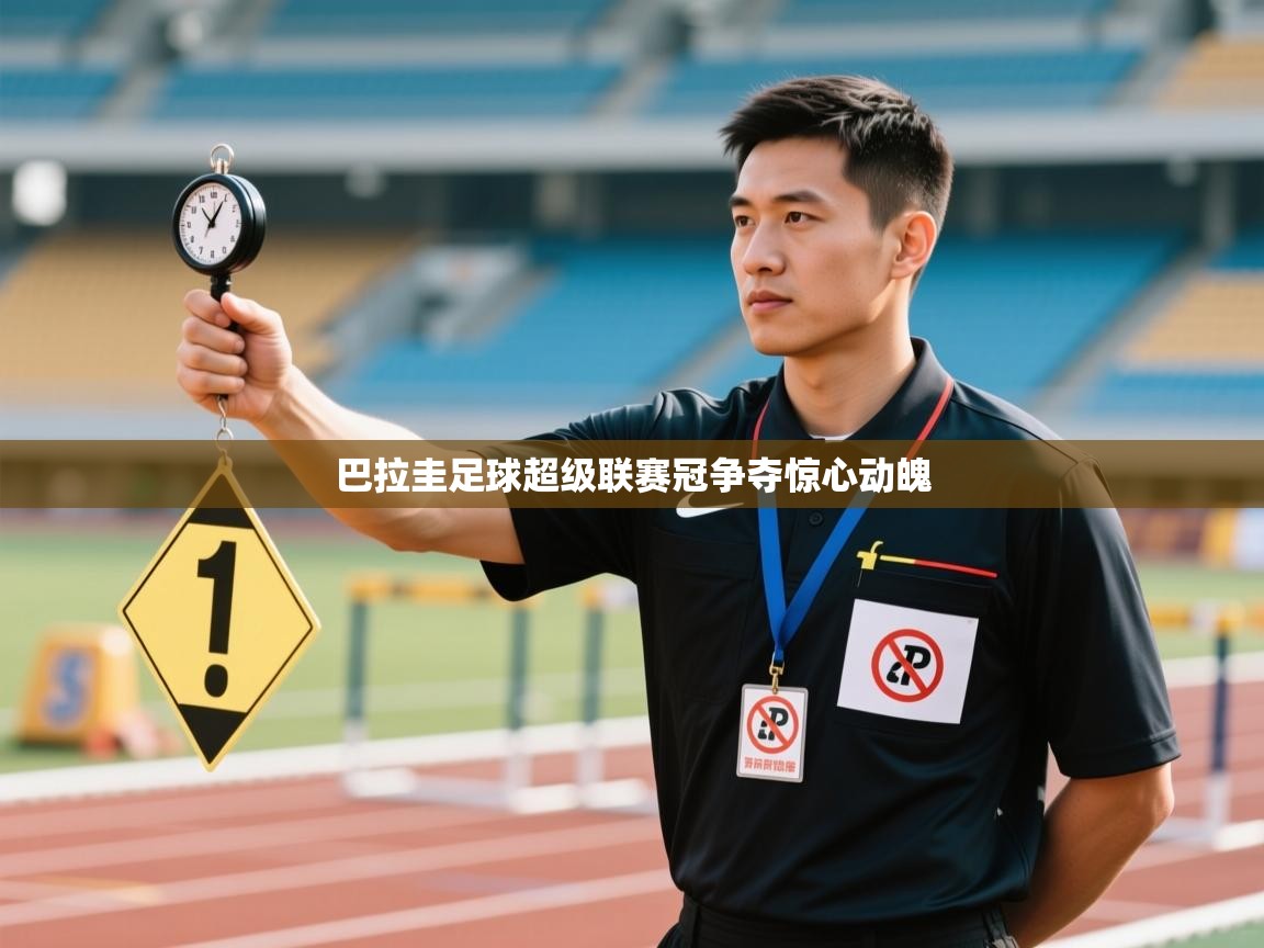 巴拉圭足球超级联赛冠争夺惊心动魄 第2张