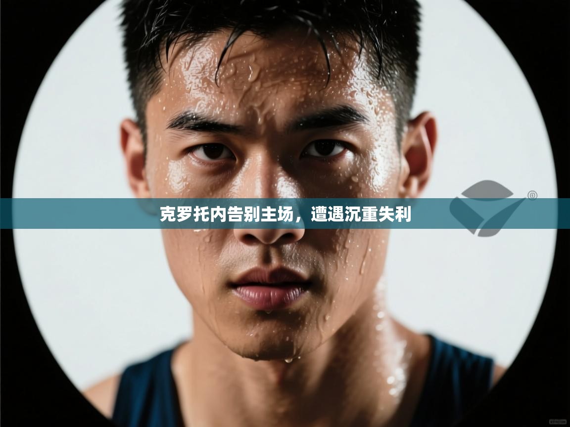 克罗托内告别主场,遭遇沉重失利