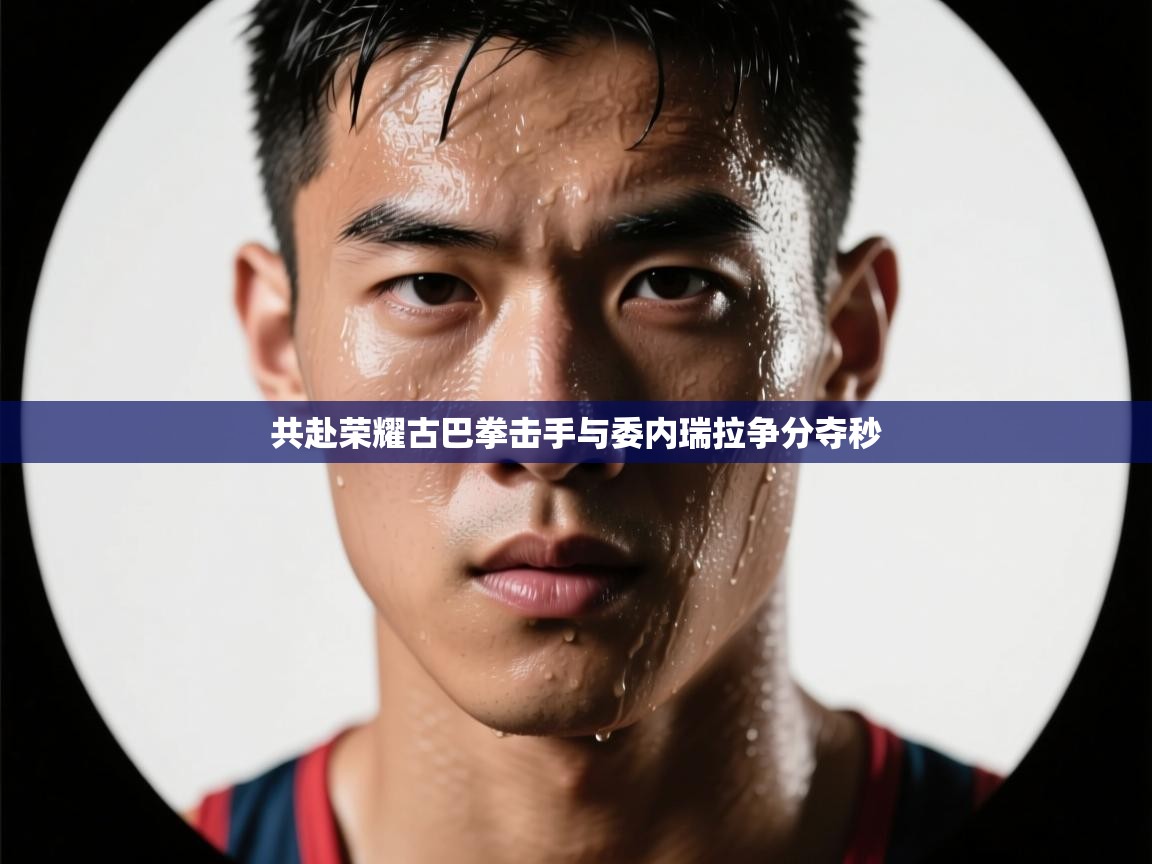 共赴荣耀古巴拳击手与委内瑞拉争分夺秒 第2张