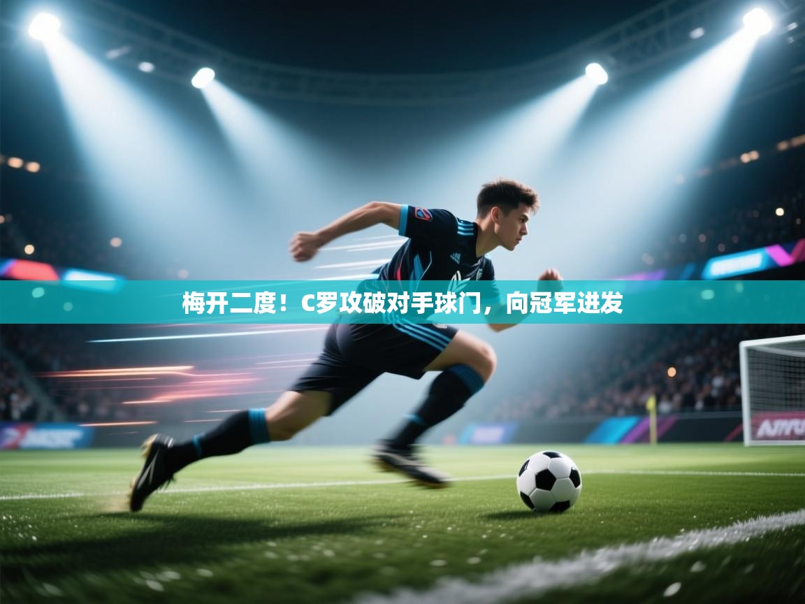 梅开二度！C罗攻破对手球门，向冠军进发