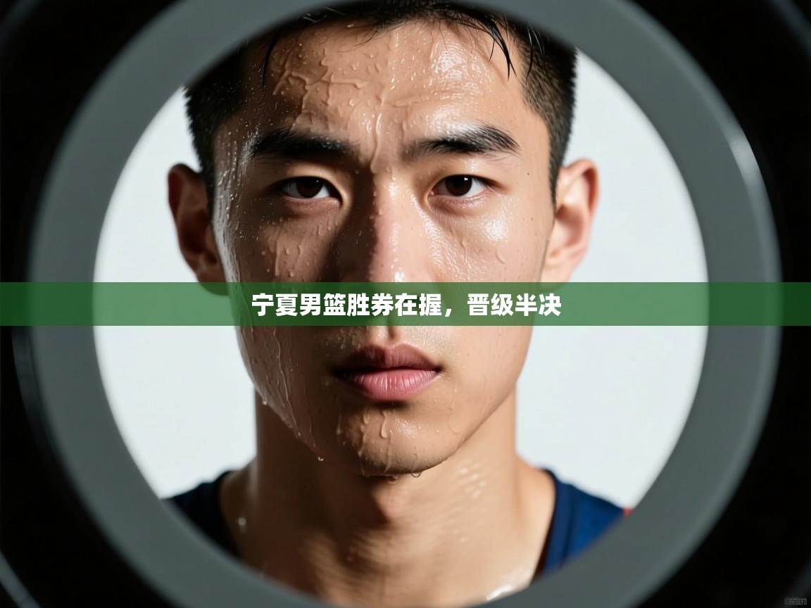 宁夏男篮胜券在握，晋级半决