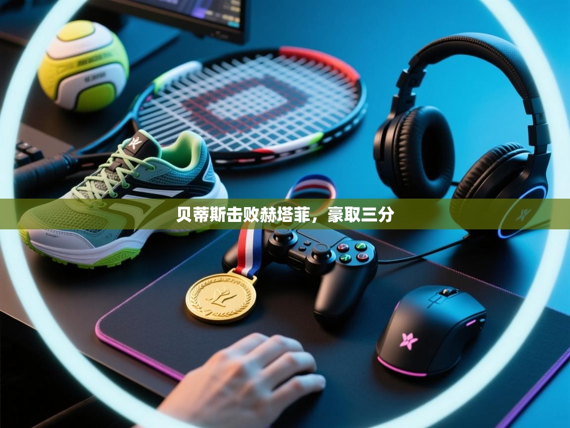 贝蒂斯击败赫塔菲，豪取三分