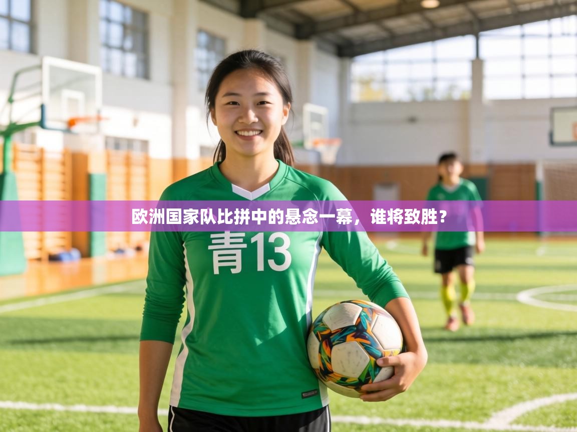 欧洲国家队比拼中的悬念一幕,谁将致胜? 第1张