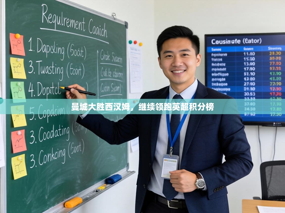 曼城大胜西汉姆,继续领跑英超积分榜 第2张