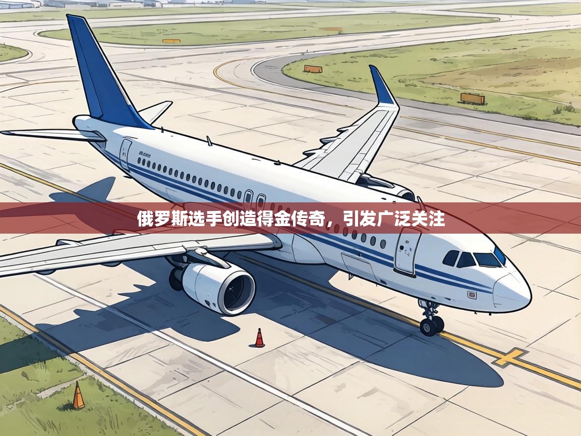 俄罗斯选手创造得金传奇，引发广泛关注  第2张