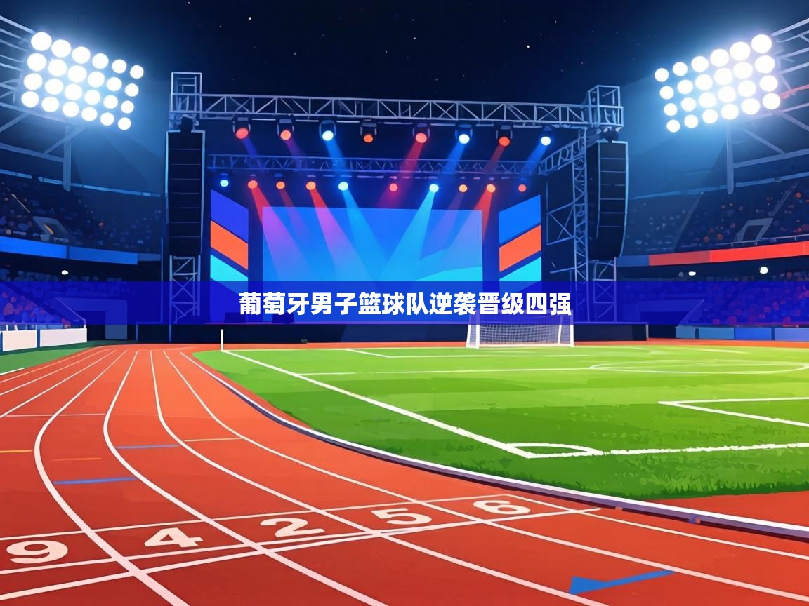 葡萄牙男子篮球队逆袭晋级四强